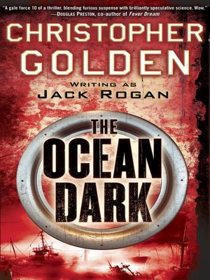The Ocean Dark - ebook